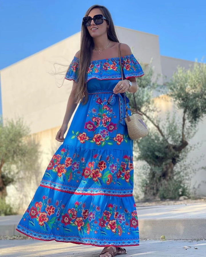 CHANTAL | VESTIDO