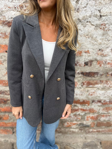 EVITA - BLAZER EJECUTIVO DE LAS CALLES DE LA CIUDAD