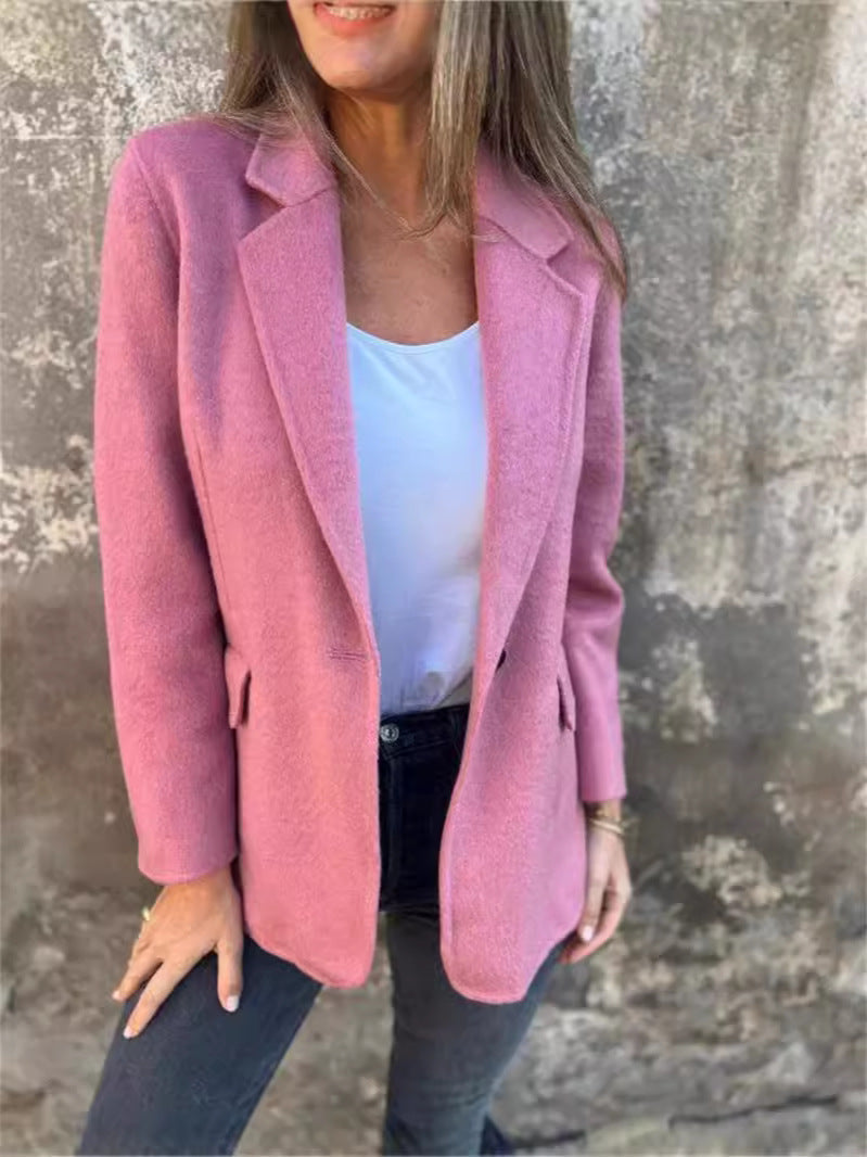CECILE - EL BLAZER ESENCIAL Y ELEGANTE QUE DURA