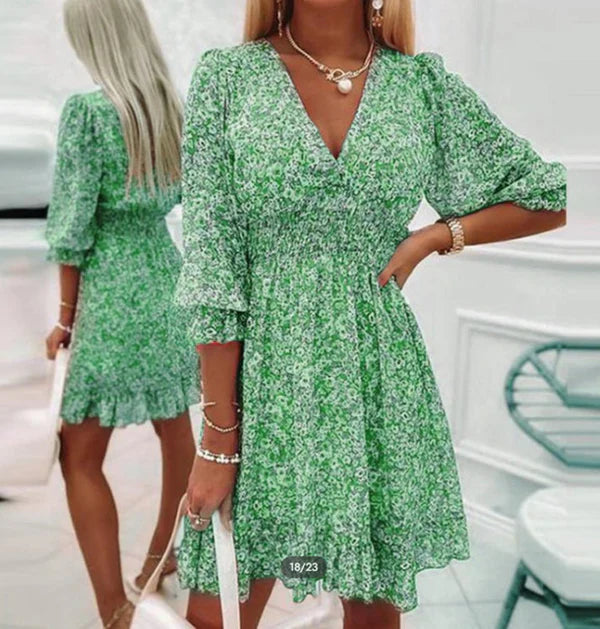 STANA - VESTIDO CORTO DE PRADO DE VERANO