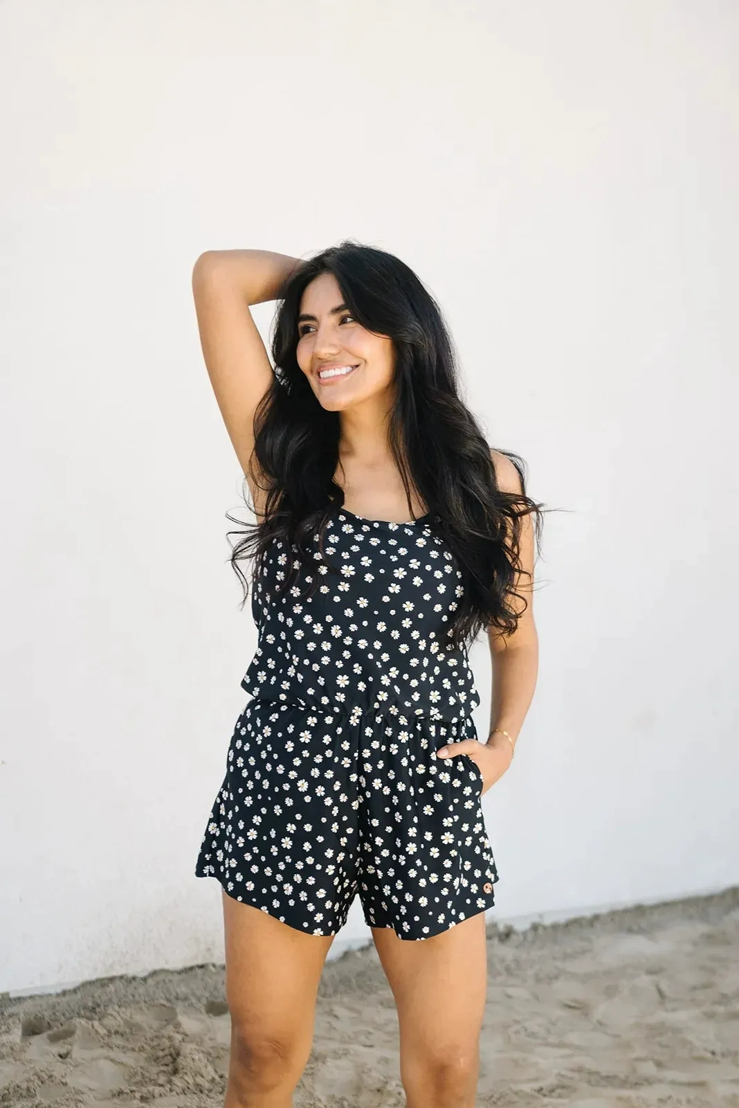 LAUREN - TRAJE DE BAÑO ENTERO CON SOPORTE DE SOSTÉN