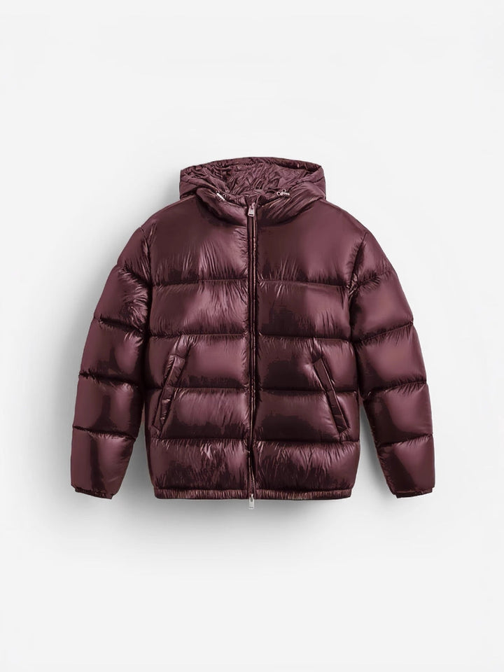 REBEL - CHAQUETA ACOLCHADA VERSÁTIL DE CAMPO