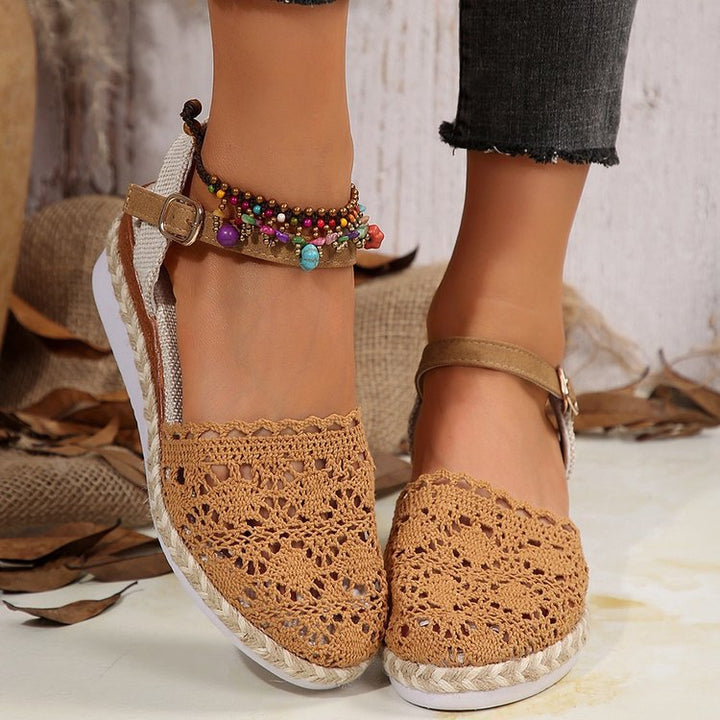 Adalyn™ - Cuñas Boho Chic