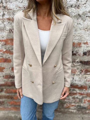 EVITA - BLAZER EJECUTIVO DE LAS CALLES DE LA CIUDAD
