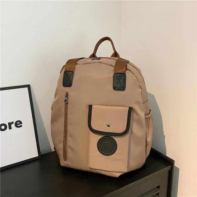 RIZZA - MOCHILA IMPERMEABLE MULTIFUNCIONAL