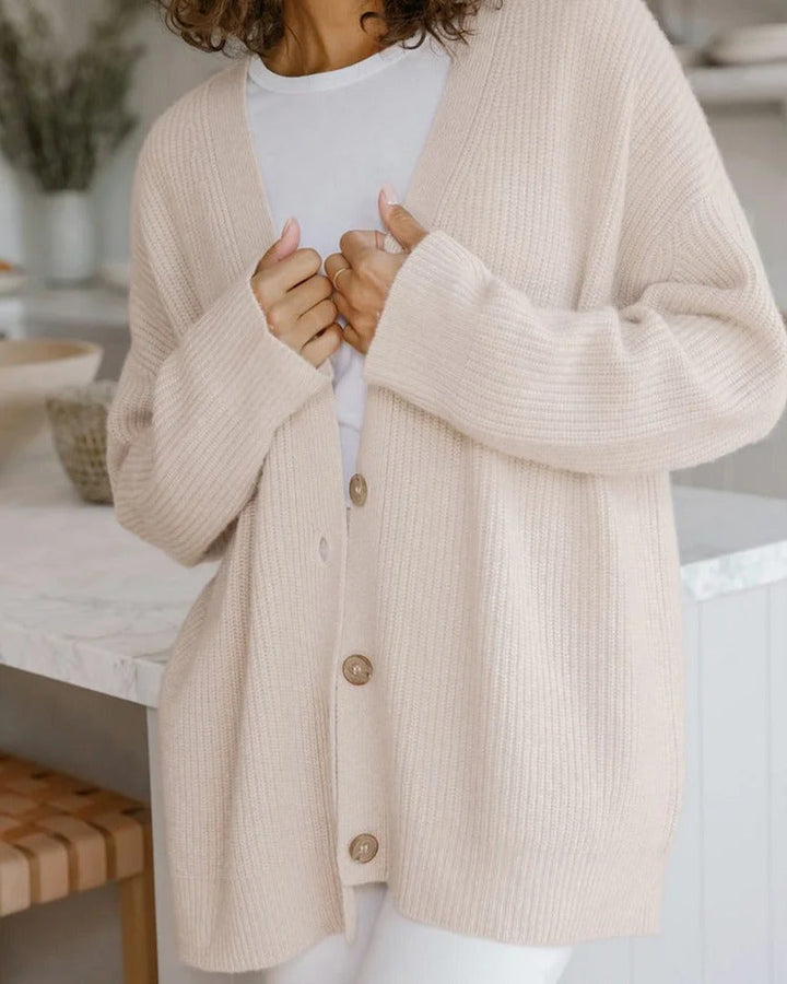 IRENE - CARDIGAN OVERSIZE