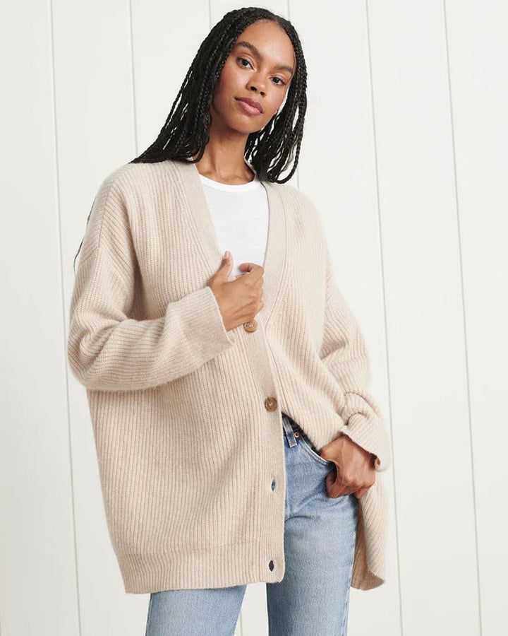 IRENE - CARDIGAN OVERSIZE