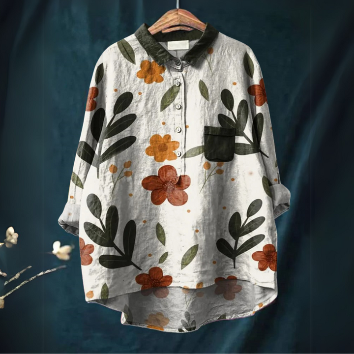 Koda | Camiseta Arte Botánico
