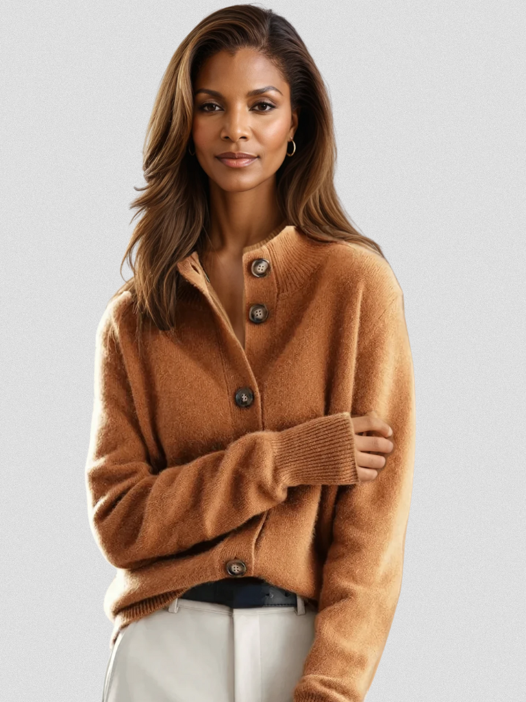 MALENA - CARDIGAN VERSÁTIL DE PUNTO SUAVE