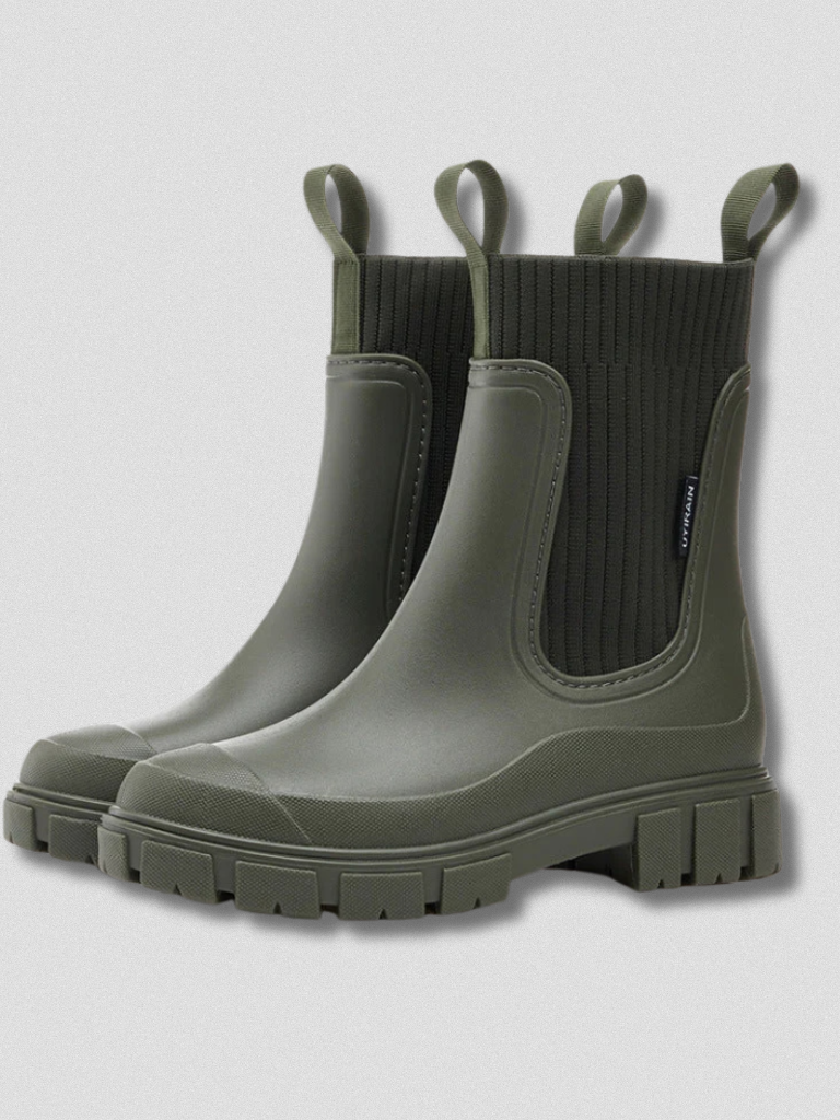 NICKY - BOTAS DURADERAS IMPERMEABLES