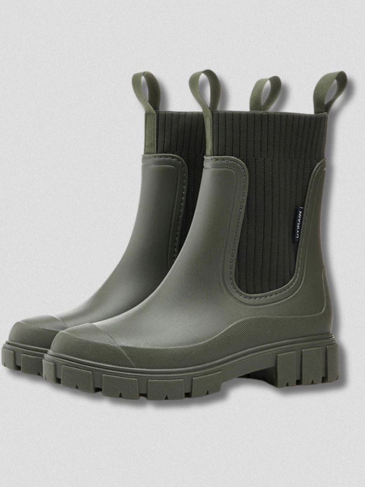 NICKY - BOTAS DURADERAS IMPERMEABLES