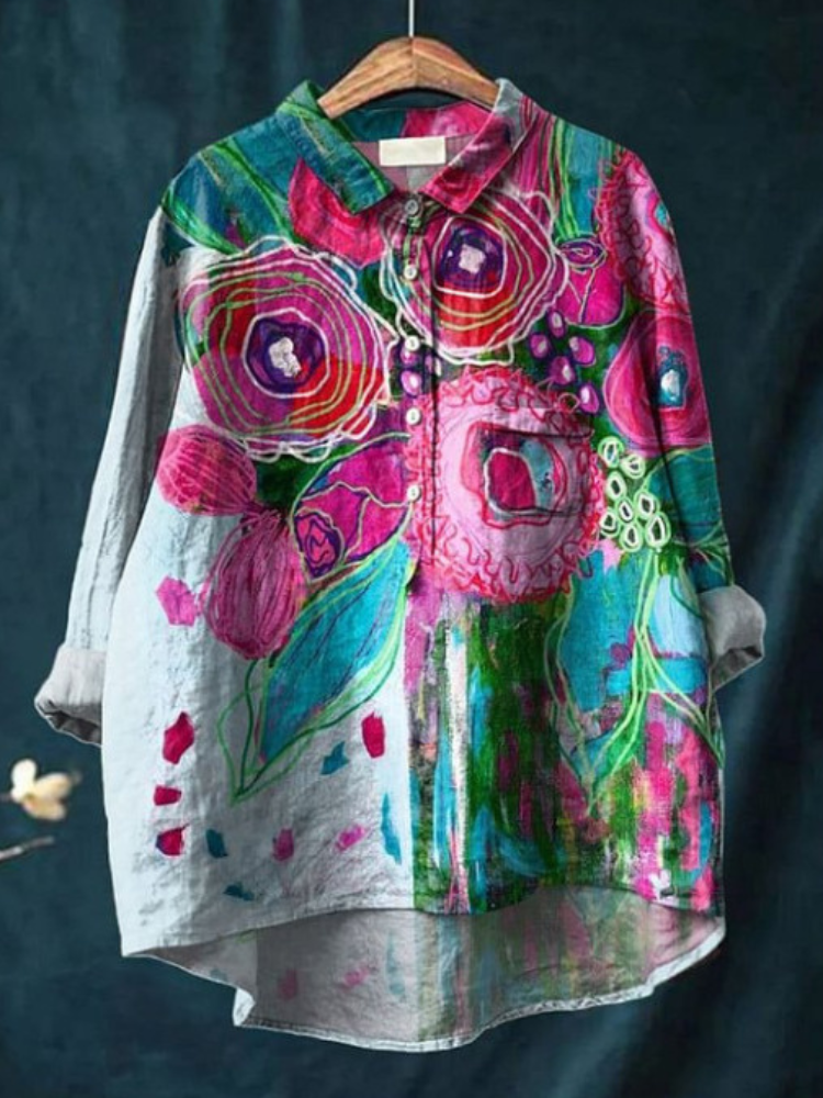 Robin | Camiseta de Arte Hippie