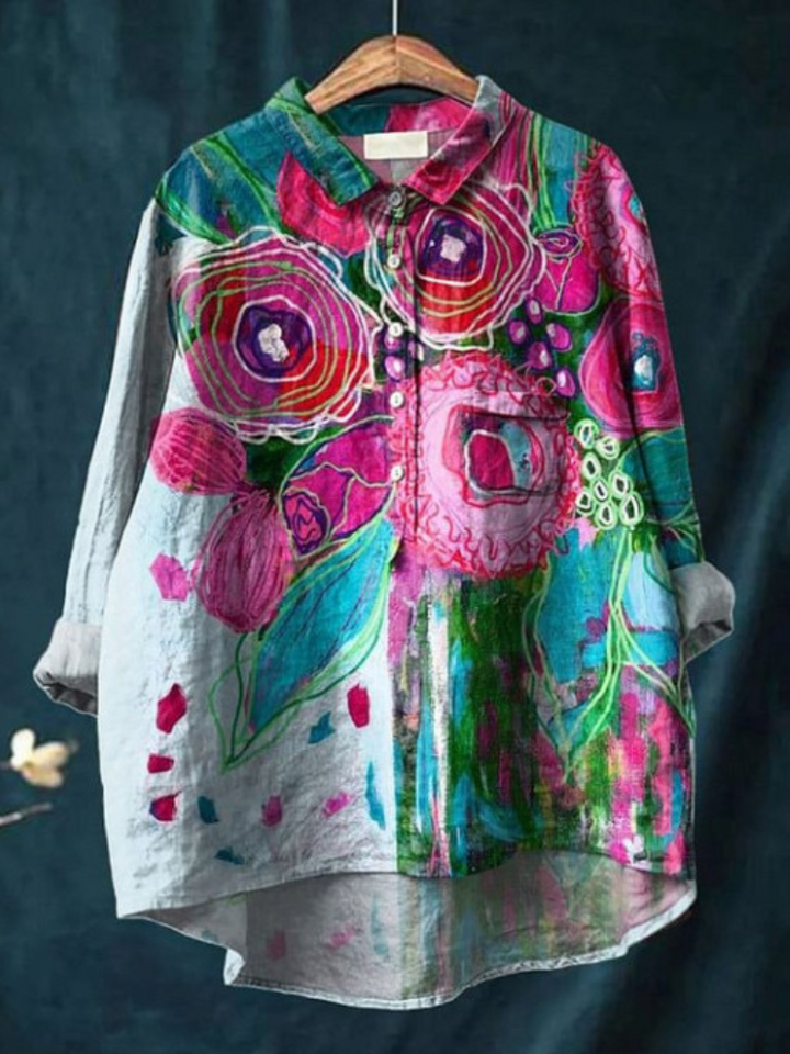 Robin | Camiseta de Arte Hippie