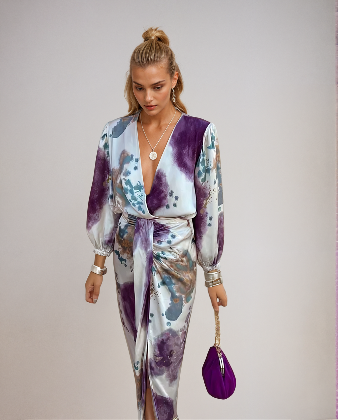 ARIZONA | VESTIDO MAXI ELEGANTE