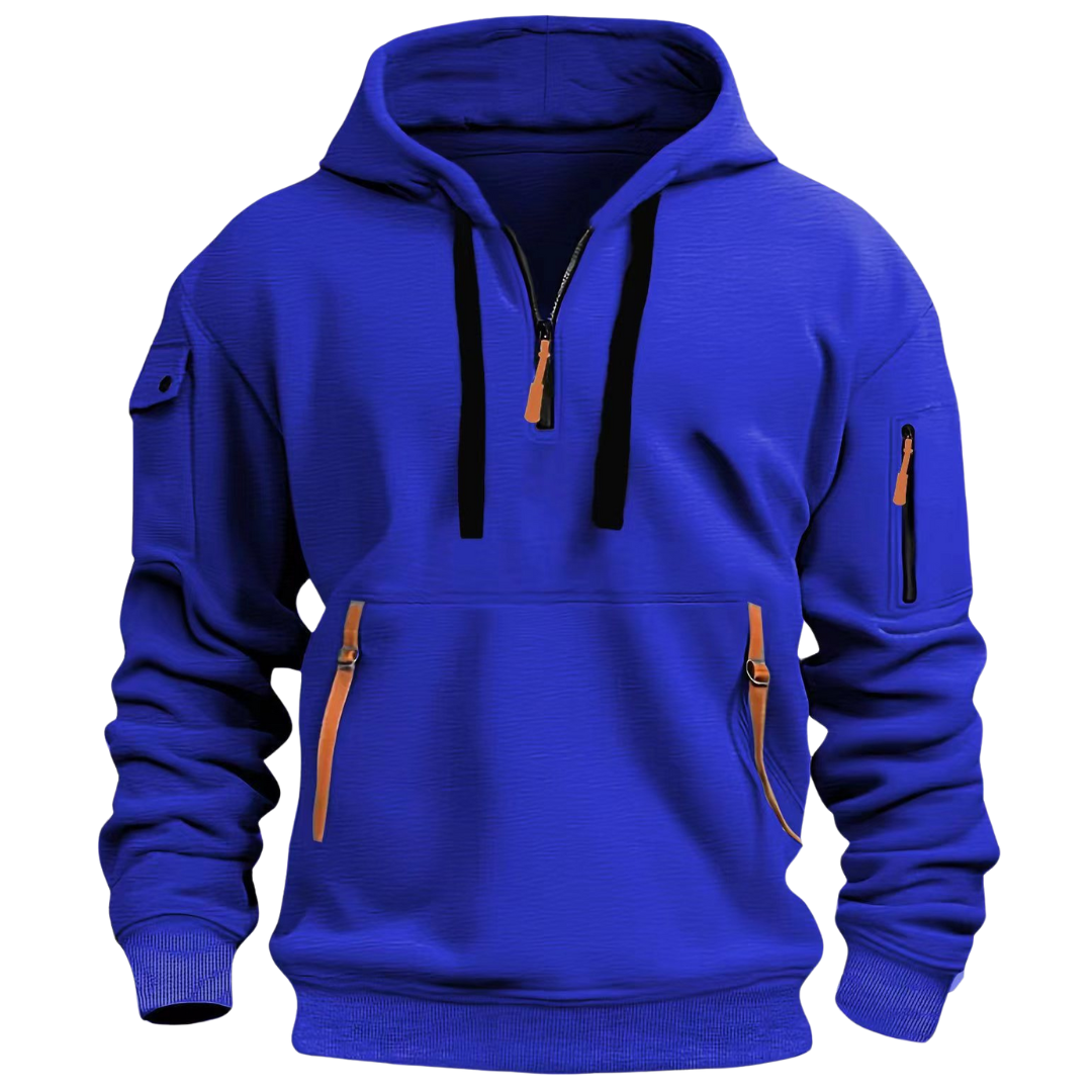 KEITH - SUDADERA PARA ACTIVIDADES AL AIRE LIBRE