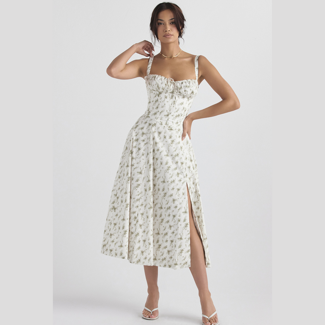 KATALINA - VESTIDO PARA FIESTA EN EL JARDÍN