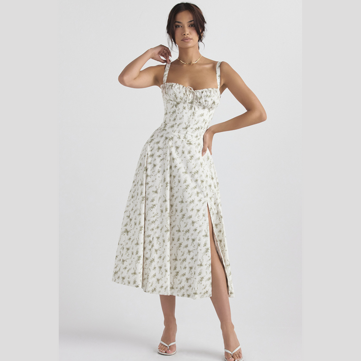 KATALINA - VESTIDO PARA FIESTA EN EL JARDÍN