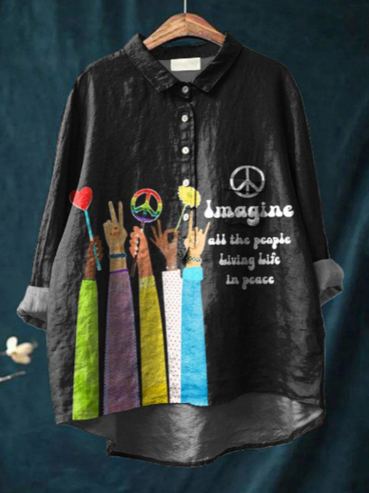 Robin | Camiseta de Arte Hippie
