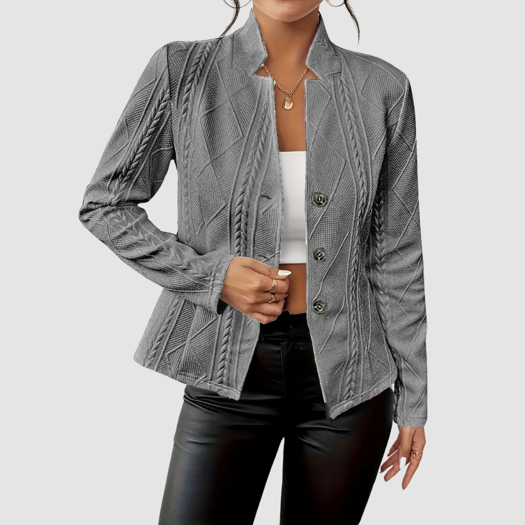 LIRA - BLAZER DE AJUSTE CLÁSICO