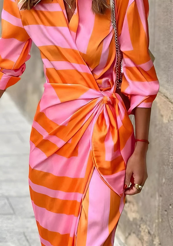 MILLOW - VESTIDO CAMISERO SILUETA SUBLIME