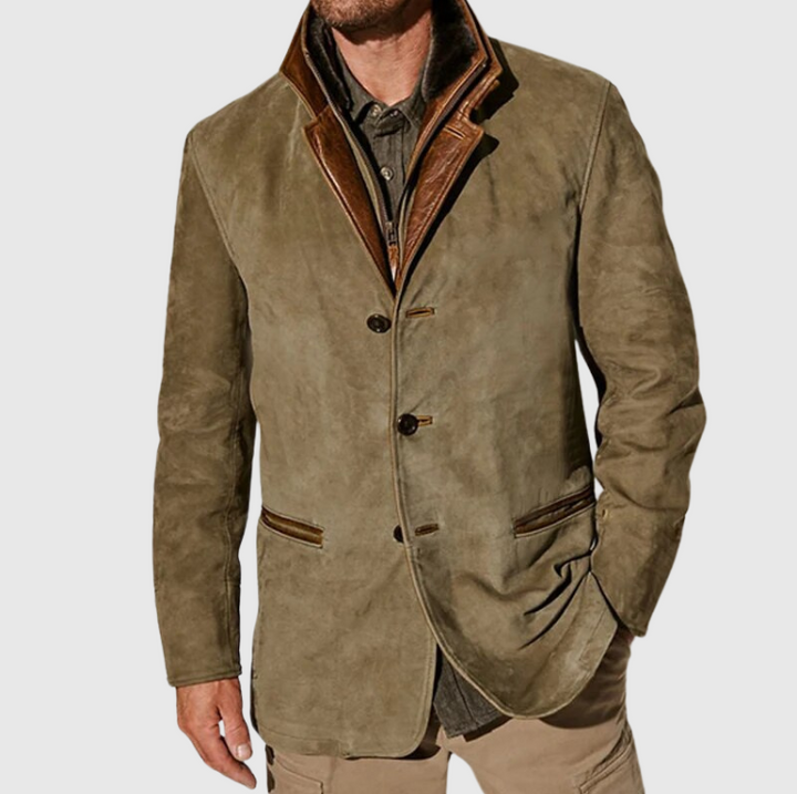 WILLIAM - CHAQUETA VINTAGE