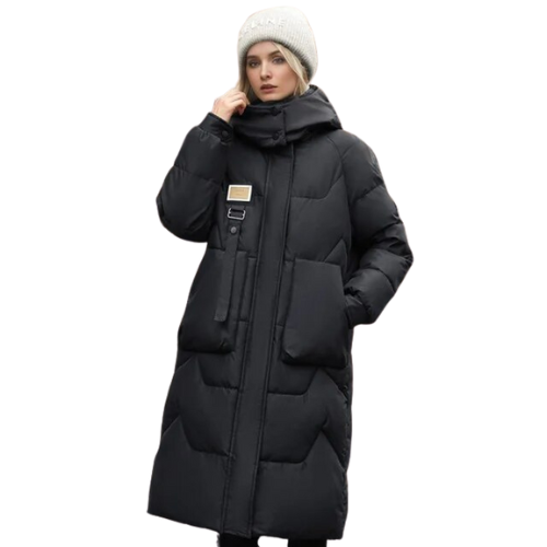 SHEILA - CHAQUETA ACOLCHADA DE PLUMA