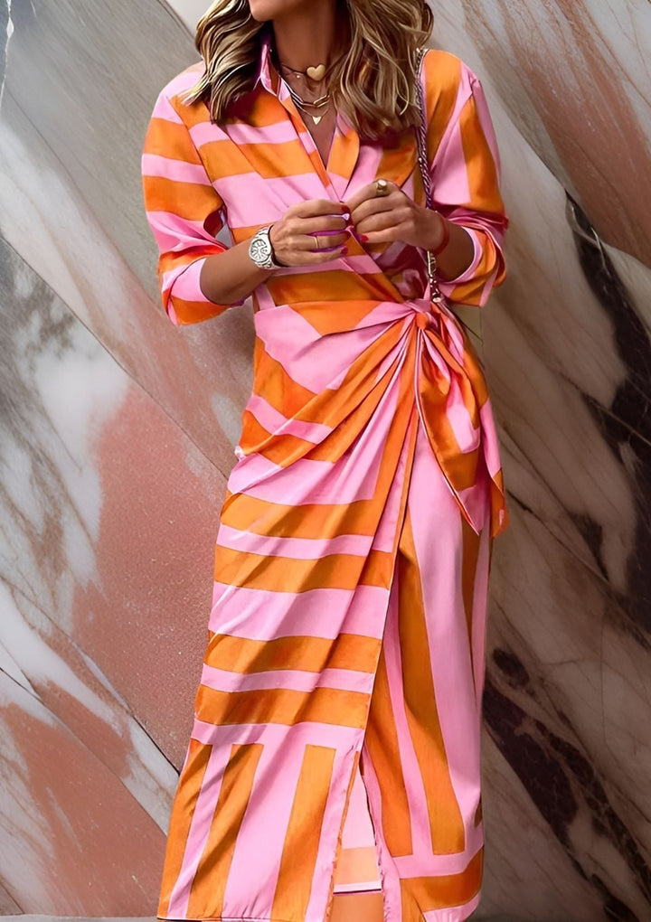 MILLOW - VESTIDO CAMISERO SILUETA SUBLIME