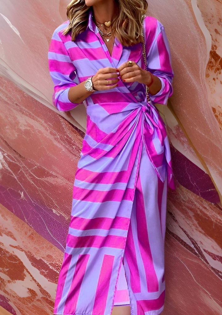 MILLOW - VESTIDO CAMISERO SILUETA SUBLIME