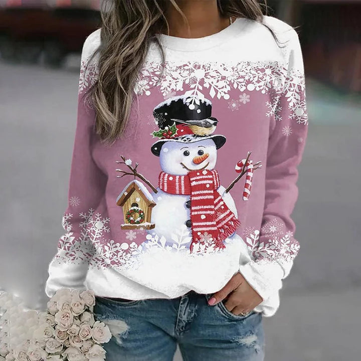 Peyton™ - Suéter Navideño Súper Suave