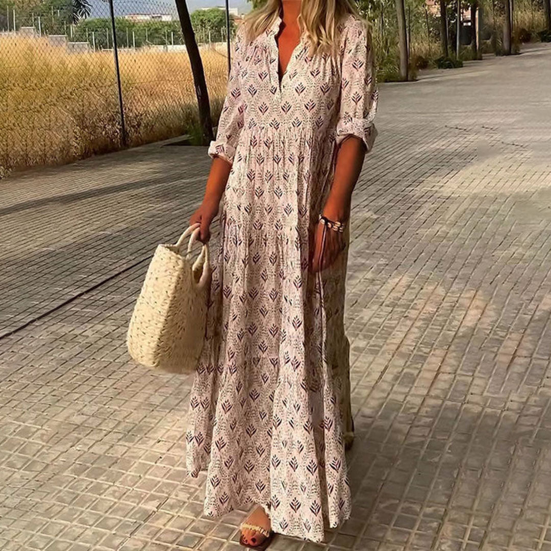 Larissa | Vestido Boho
