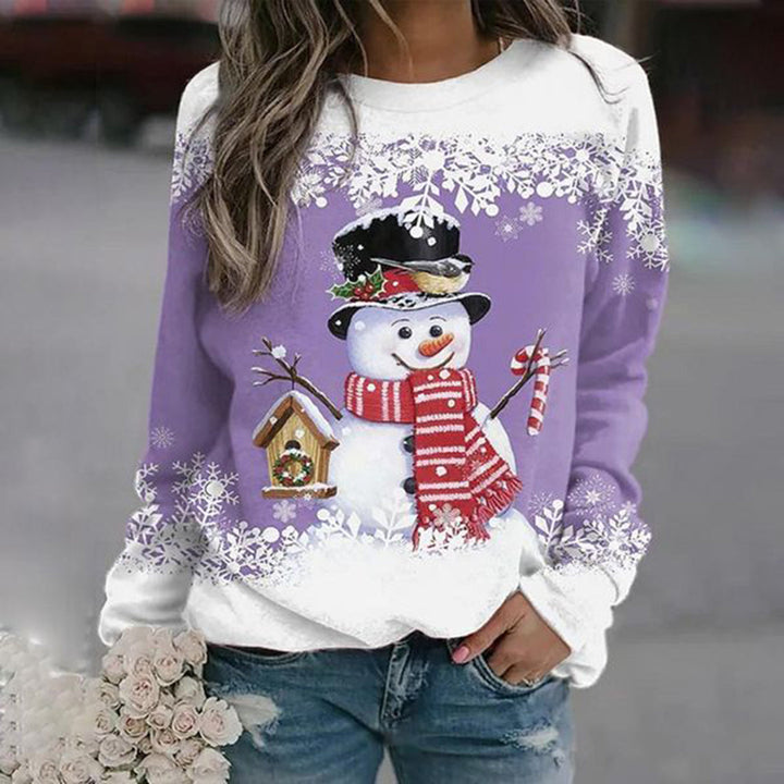 Peyton™ - Suéter Navideño Súper Suave