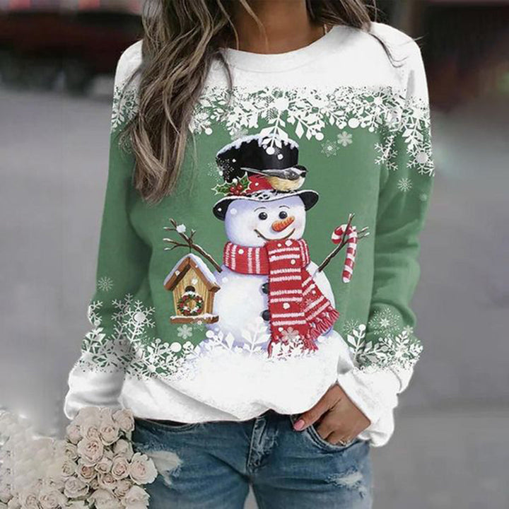 Peyton™ - Suéter Navideño Súper Suave