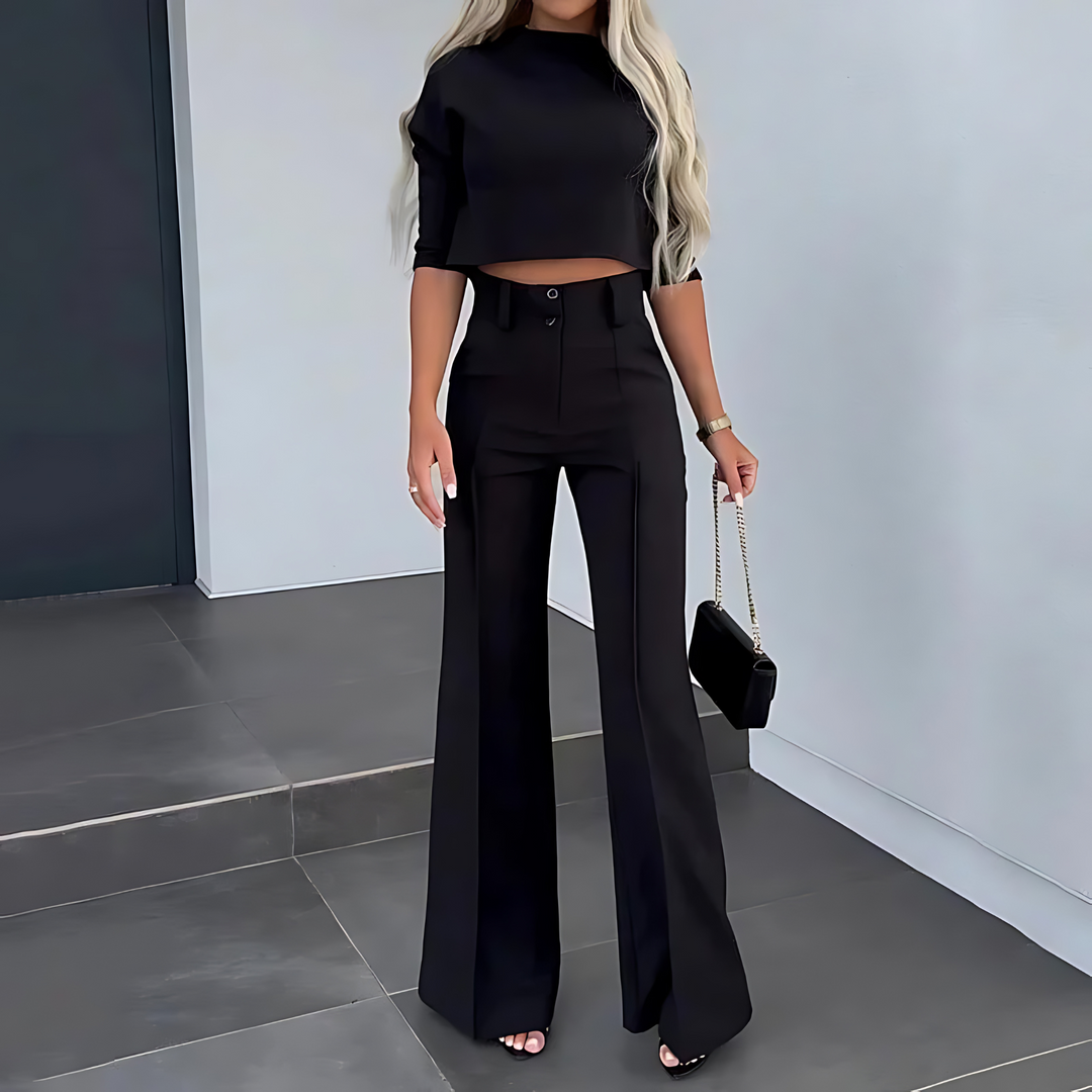 SUZY - CONJUNTO DE DOS PIEZAS DE MODA