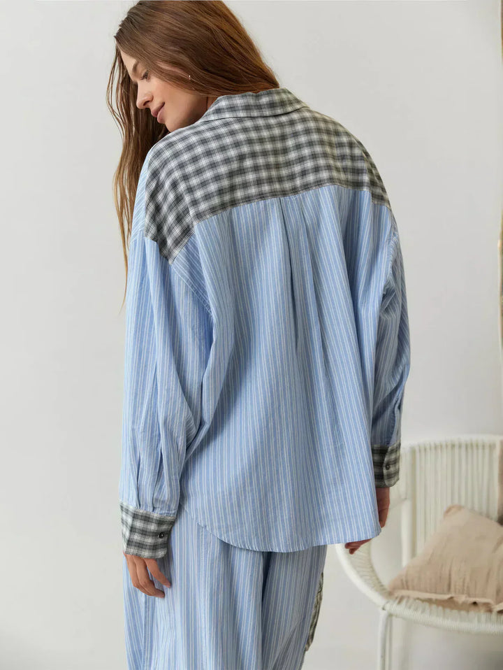 ANGIE - CONJUNTO DE PIJAMA ENCANTADOR
