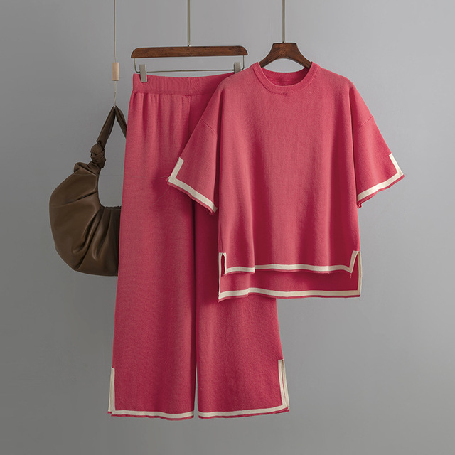 MAYLA - CONJUNTO FLEXIBLE Y LIGERO INSPIRADO EN COREA