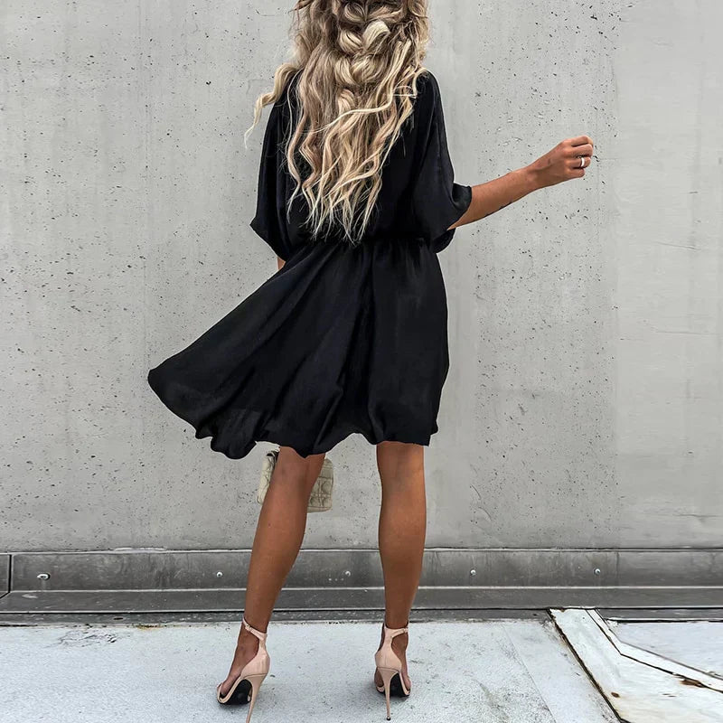Daisy - Vestido Chic y Fluido