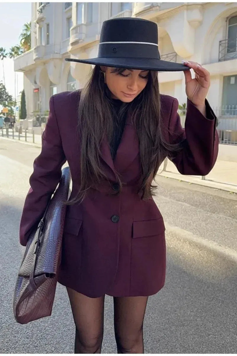 HENLEY - LA CHAQUETA METROPOLIS MUSE