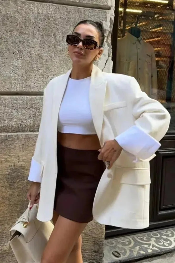 RISSA - LA CHAQUETA COLORIDA Y JUGUETONA