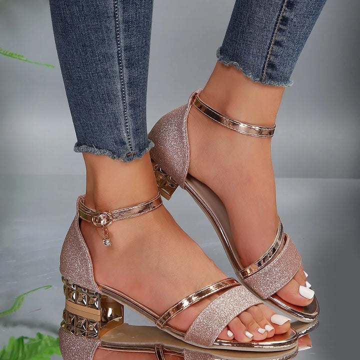 CAMILLE - SANDALIAS ORTO CÓMODAS
