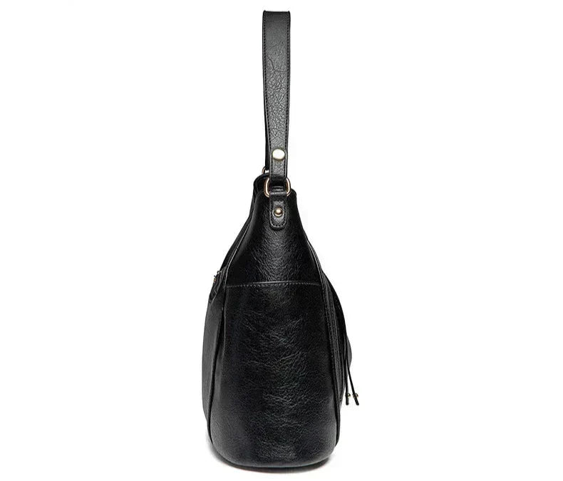 BLANCHE - BOLSA DE CUERO PREMIUM