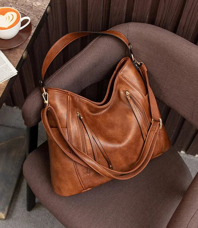 BLANCHE - BOLSA DE CUERO PREMIUM