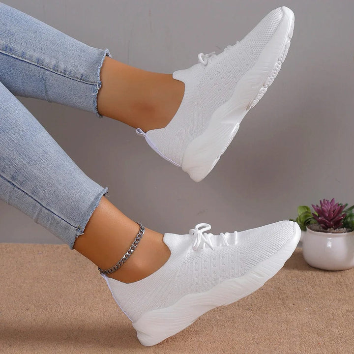 GEORGINA - ZAPATILLAS DE CORRER TRANSPIRABLES