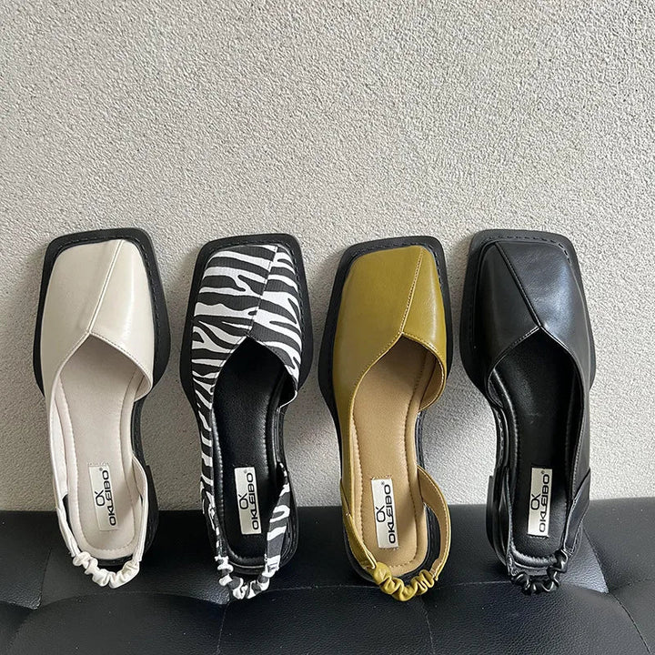 Ella™ - Zapatos ortopédicos sin cordones