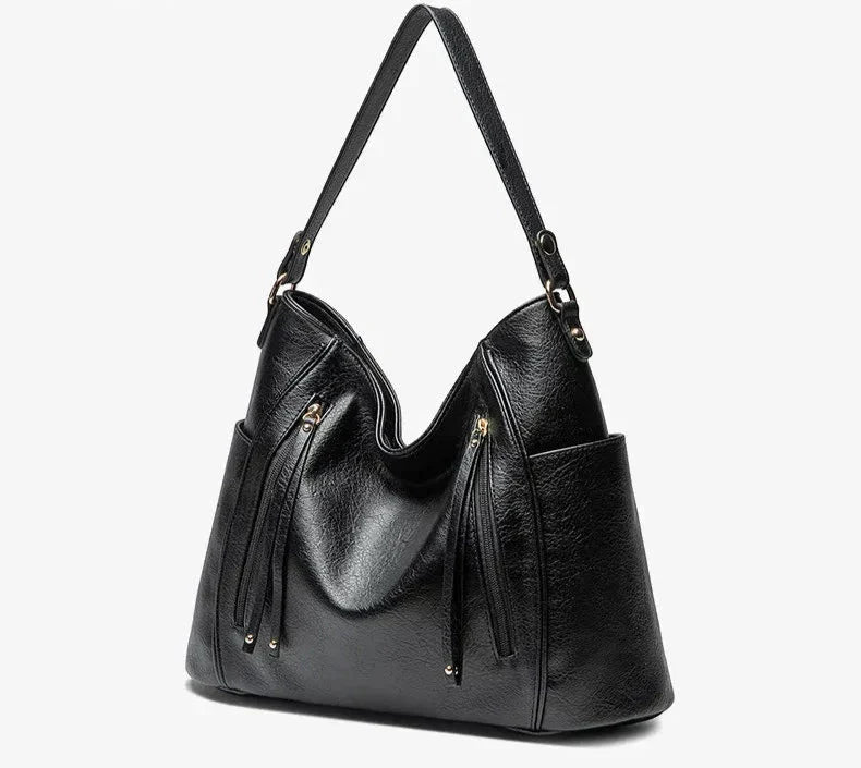 BLANCHE - BOLSA DE CUERO PREMIUM