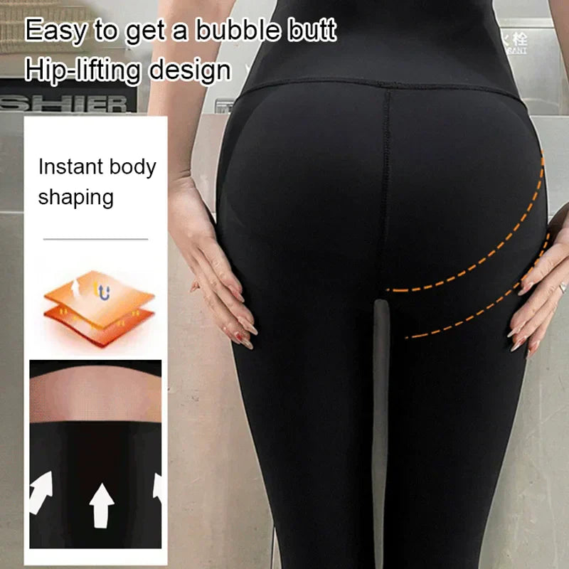 MALIE - LEGGINGS AJUSTE IDEAL Y MOLDEADORES