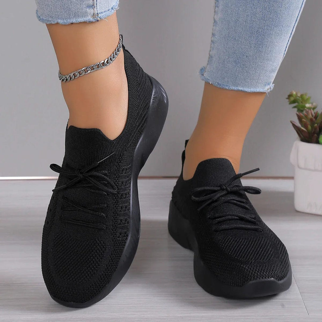 GEORGINA - ZAPATILLAS DE CORRER TRANSPIRABLES