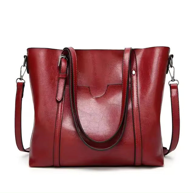 LOUIS - Bolsa de cuero