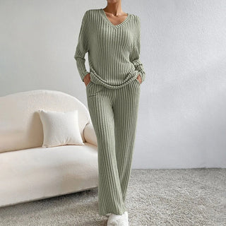 BLANCA - EL CONJUNTO MINIMALISTA DE ROPA CÓMODA