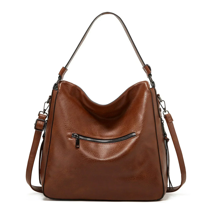 MURIEL - Bolsa de cuero premium