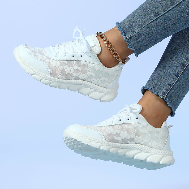 ARYA - ZAPATILLAS DE CORRER TRANSPIRABLES TODO EL DÍA